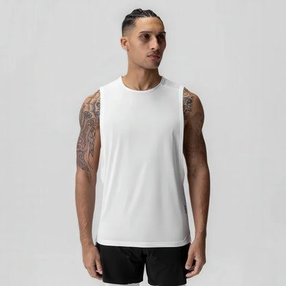 Men's Quick-Dry Fitness Tank Top