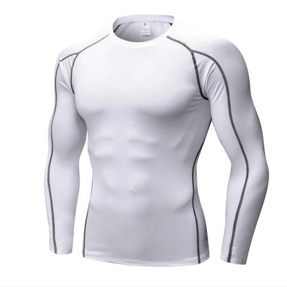 CoreShield Long Sleeve Compression Shirt