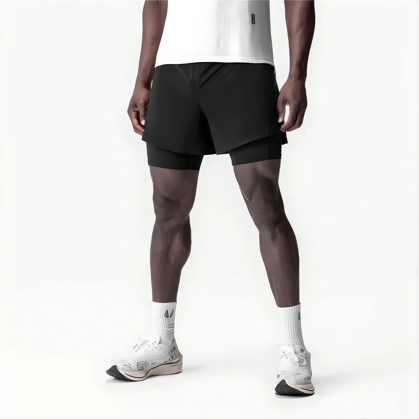 AirFlex 2-in-1 Running and Training Shorts