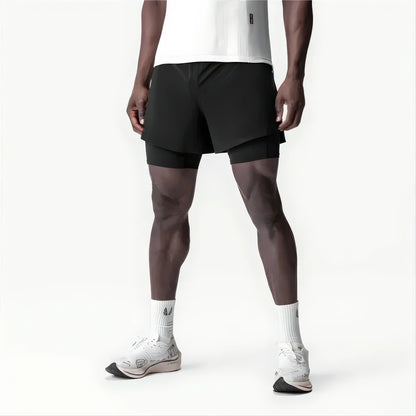 AirFlex 2-in-1 Running and Training Shorts