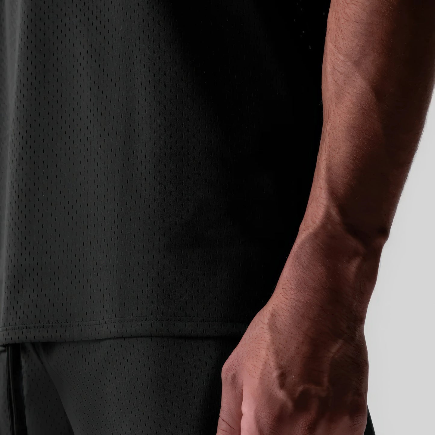 Men's Mesh Fitness Tank Top