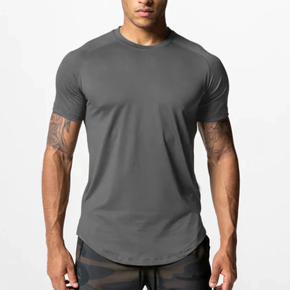 Men's Quick-Dry Fitness Lightweight Performance Tee