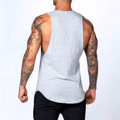 Men’s FlexCore Cotton Gym Tank