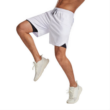 PowerRun 7" 2-in-1 Training Shorts with Liner