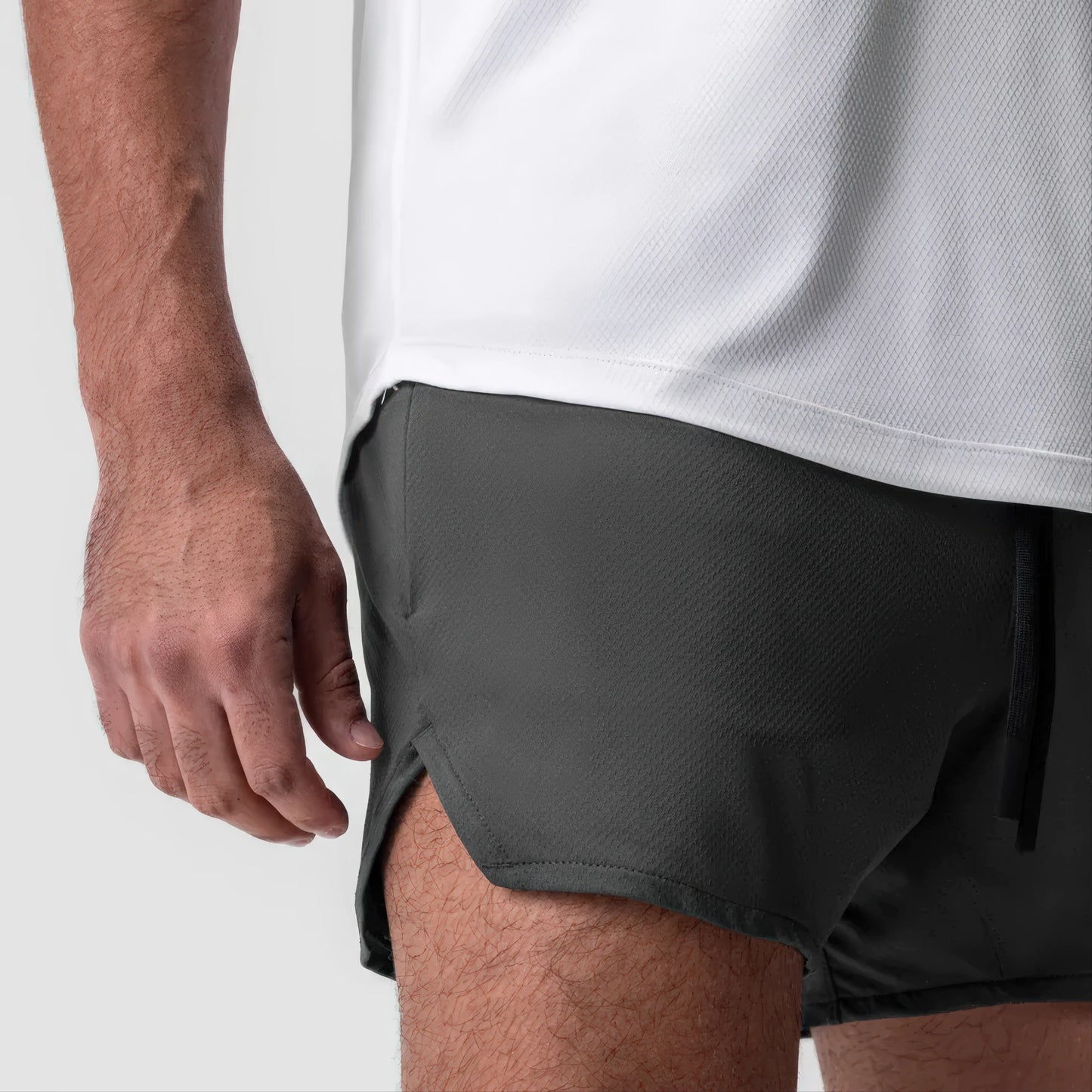 Men's Quick-Dry Workout Shorts