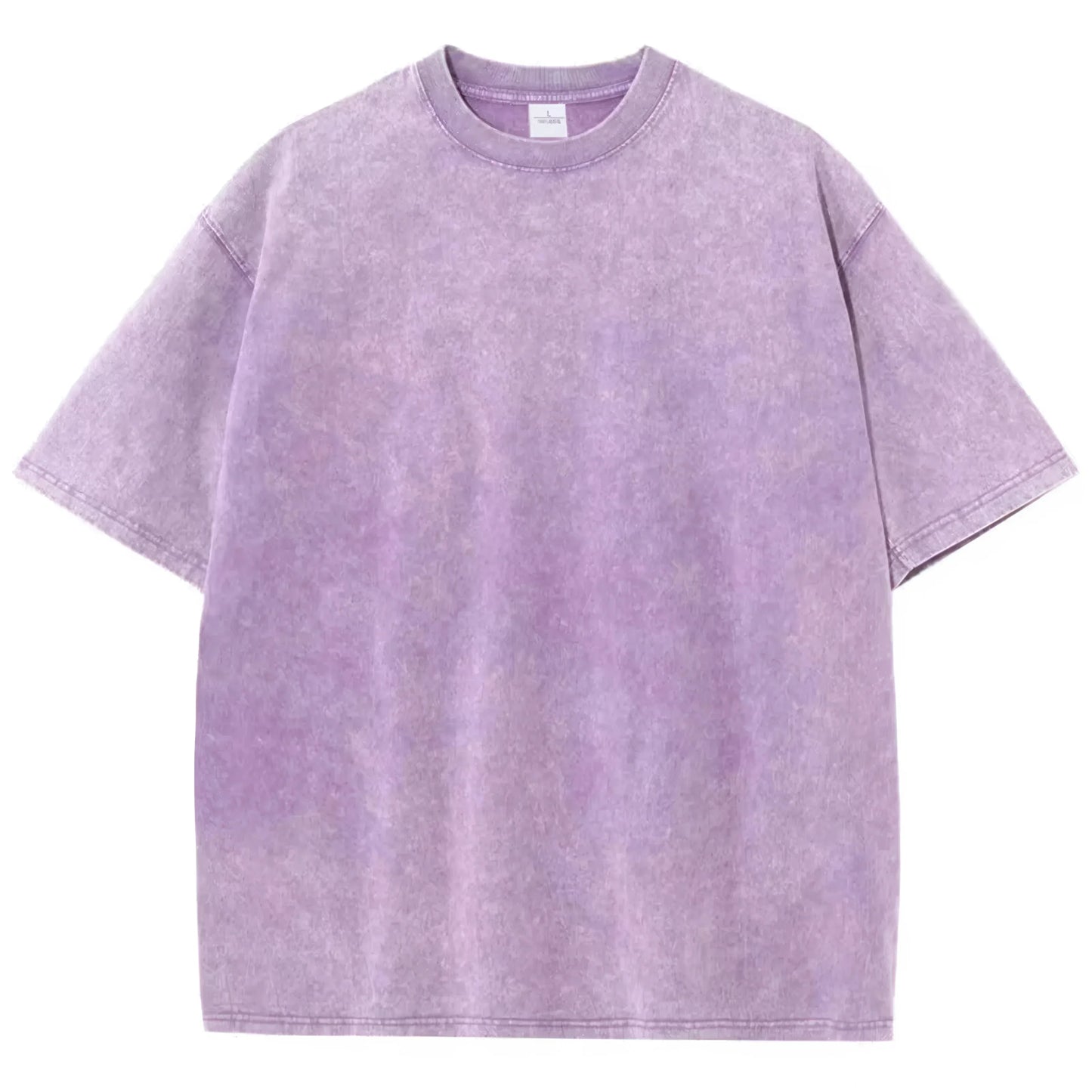Vintage Snowflake Wash Cotton Tee