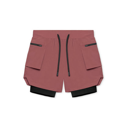 FlexFit Liner Workout Shorts
