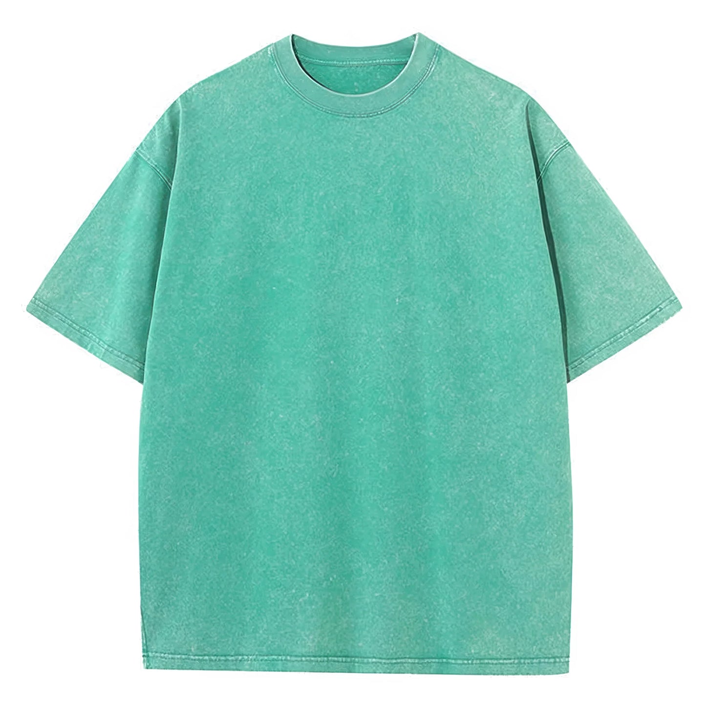 Vintage Snowflake Wash Cotton Tee