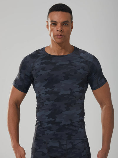 Camouflage Black