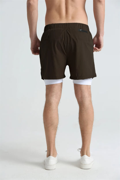CoreTech 2-in-1 Training Shorts