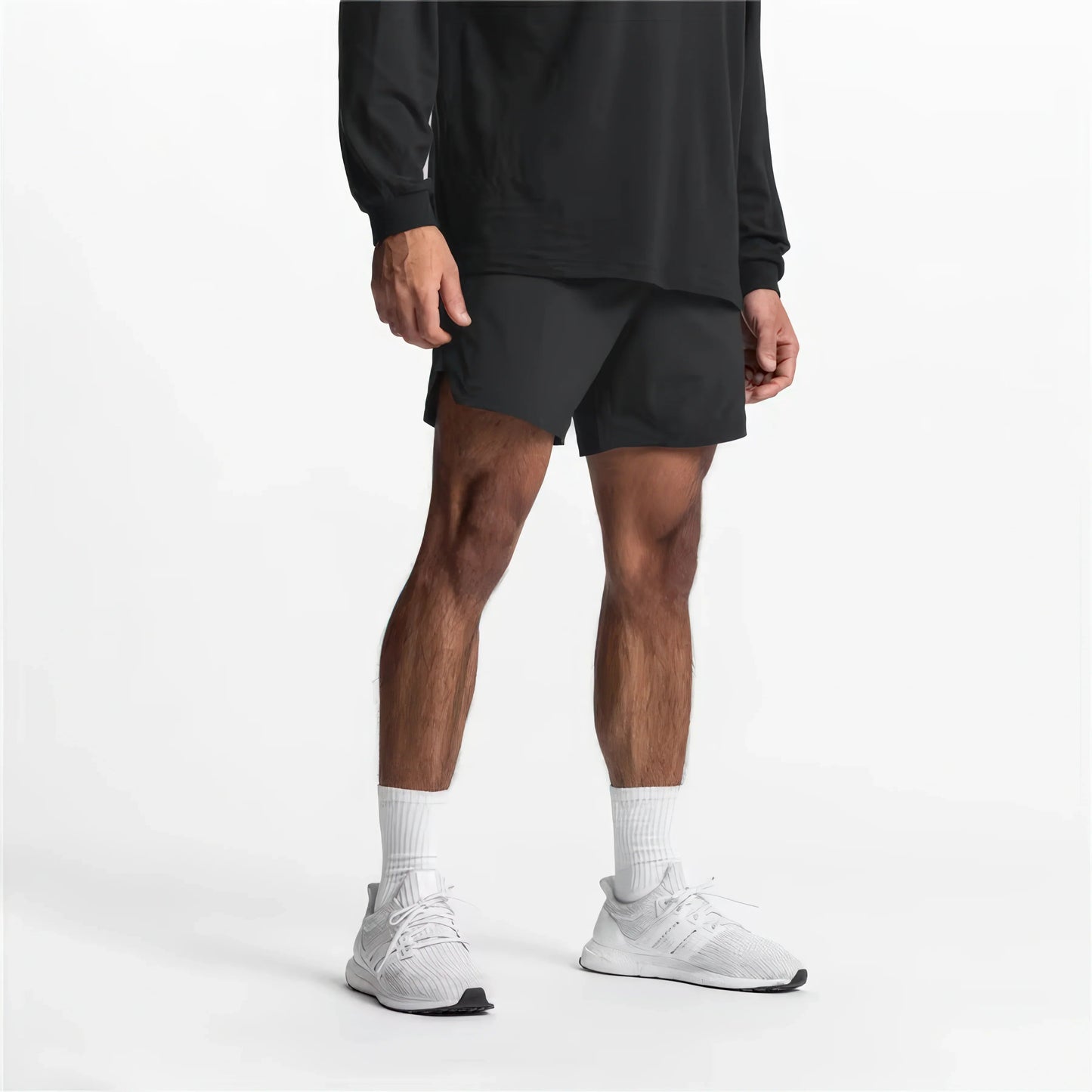 Velocity Pro Men's Quick-Dry Running & Workout Shorts