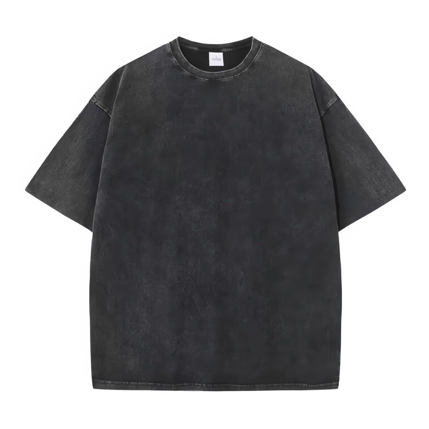 Vintage Snowflake Wash Cotton Tee
