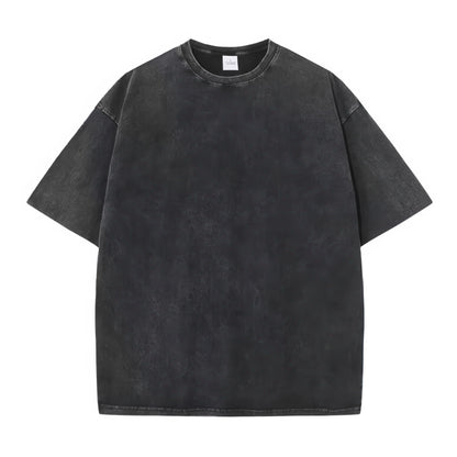 Vintage Snowflake Wash Cotton Tee