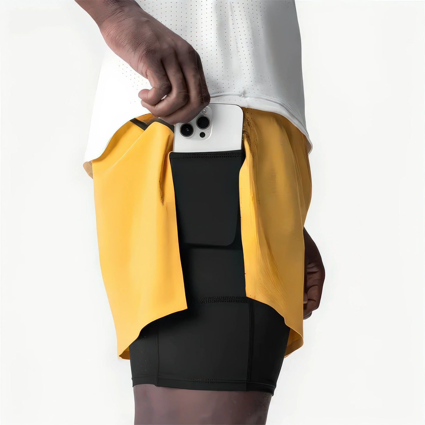 AirFlex 2-in-1 Running and Training Shorts