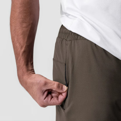 Men's Quick-Dry Workout Shorts