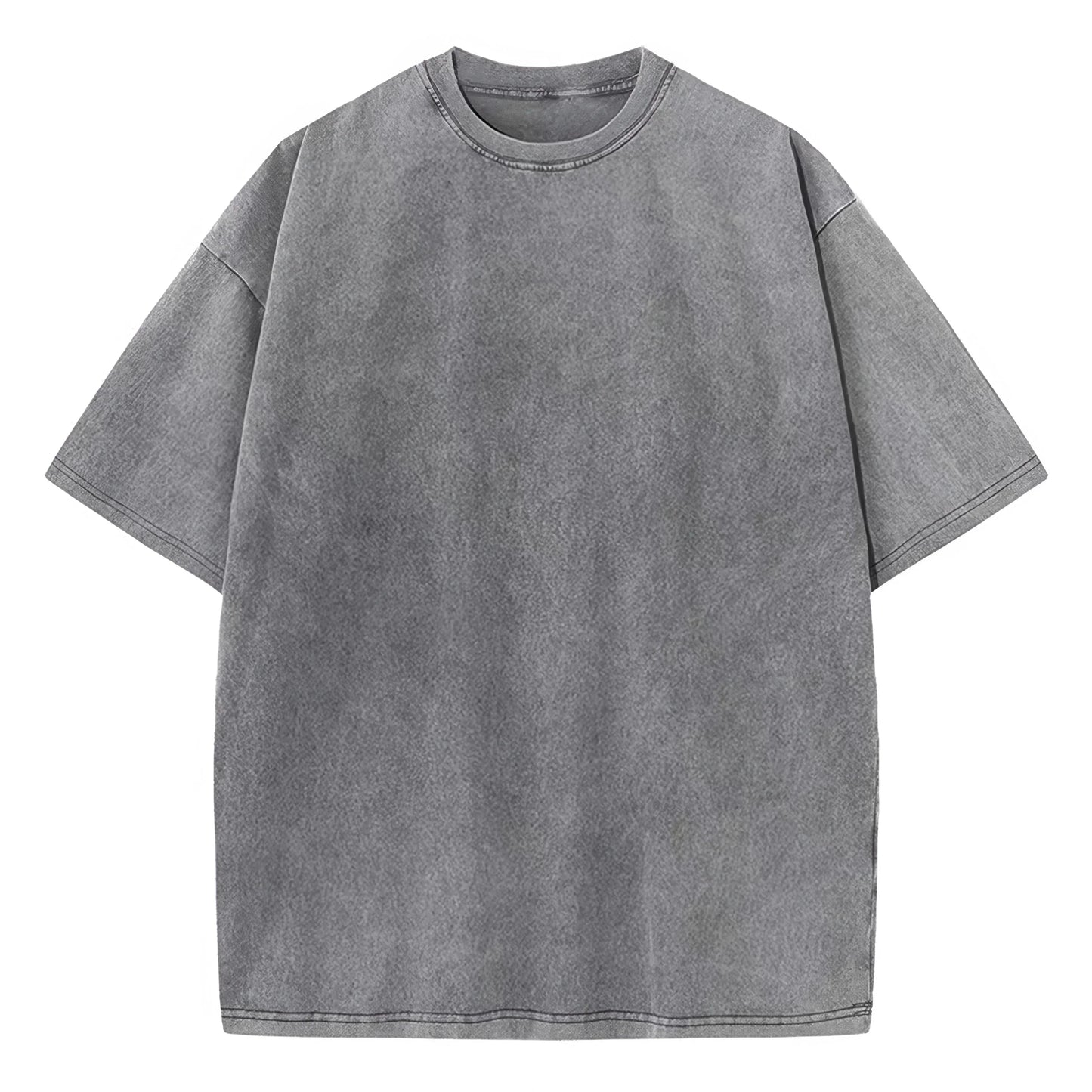 Vintage Snowflake Wash Cotton Tee
