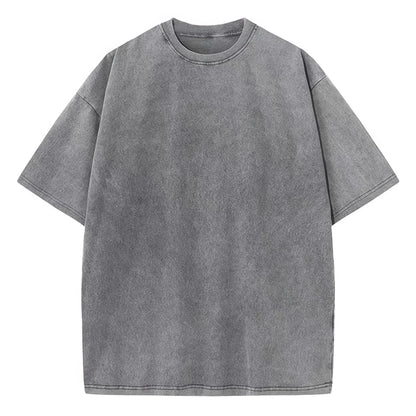 Vintage Snowflake Wash Cotton Tee