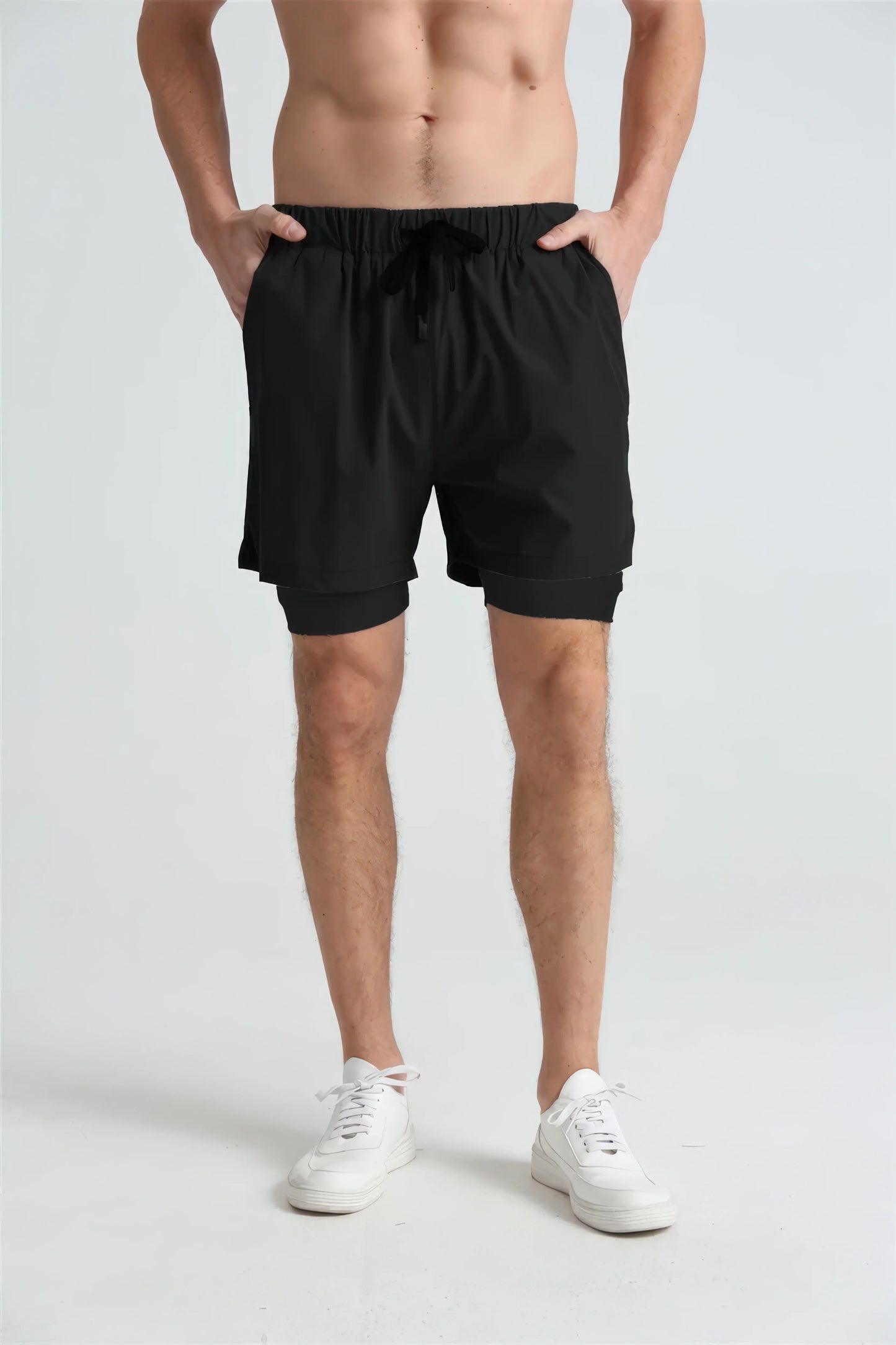 CoreTech 2-in-1 Training Shorts