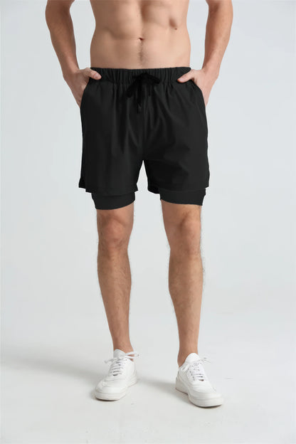 CoreTech 2-in-1 Training Shorts