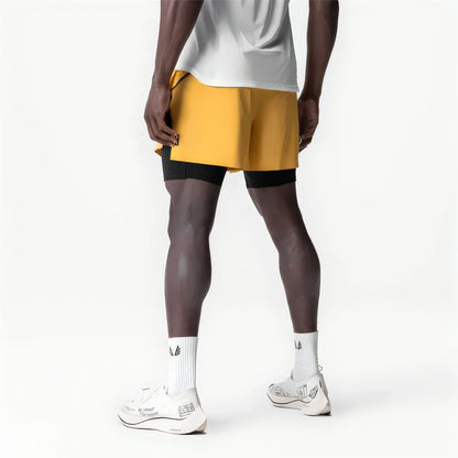 AirFlex 2-in-1 Running and Training Shorts