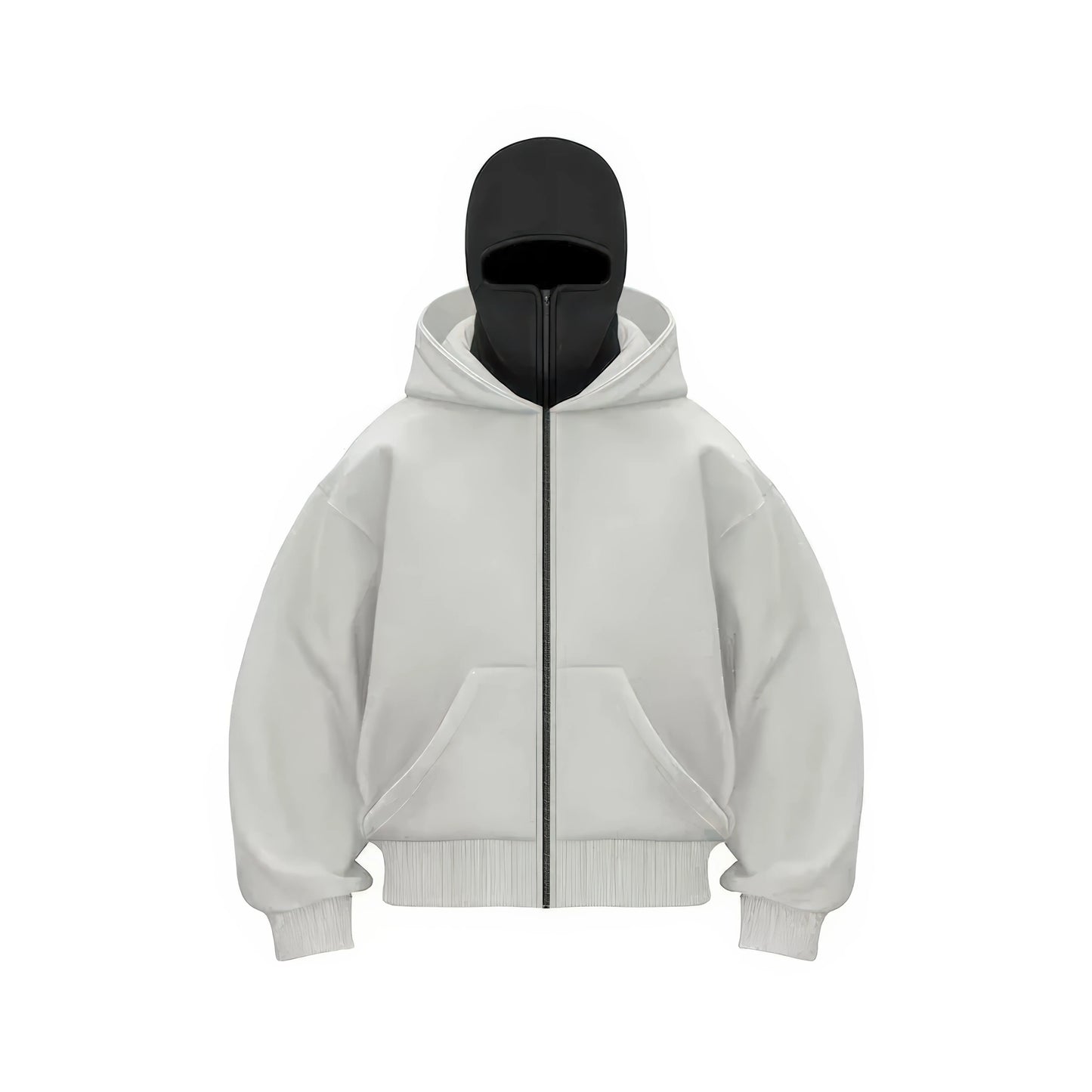 ShadowFlex Masked Zip Hoodie