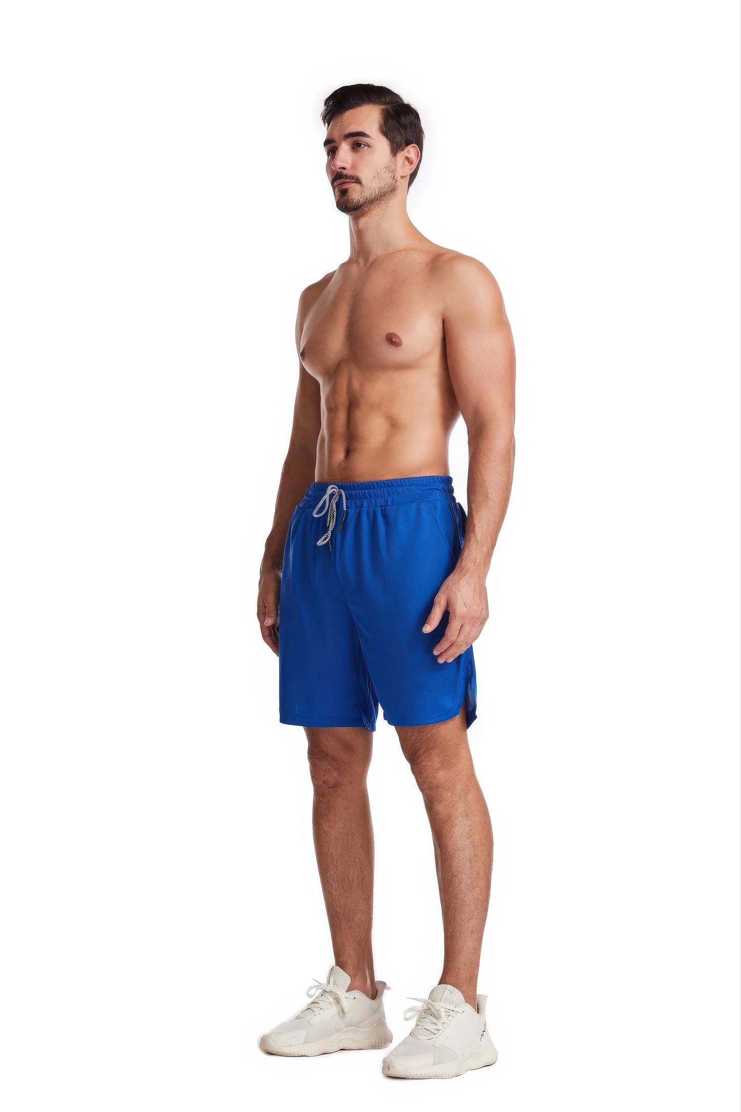 PowerRun 7" 2-in-1 Training Shorts with Liner