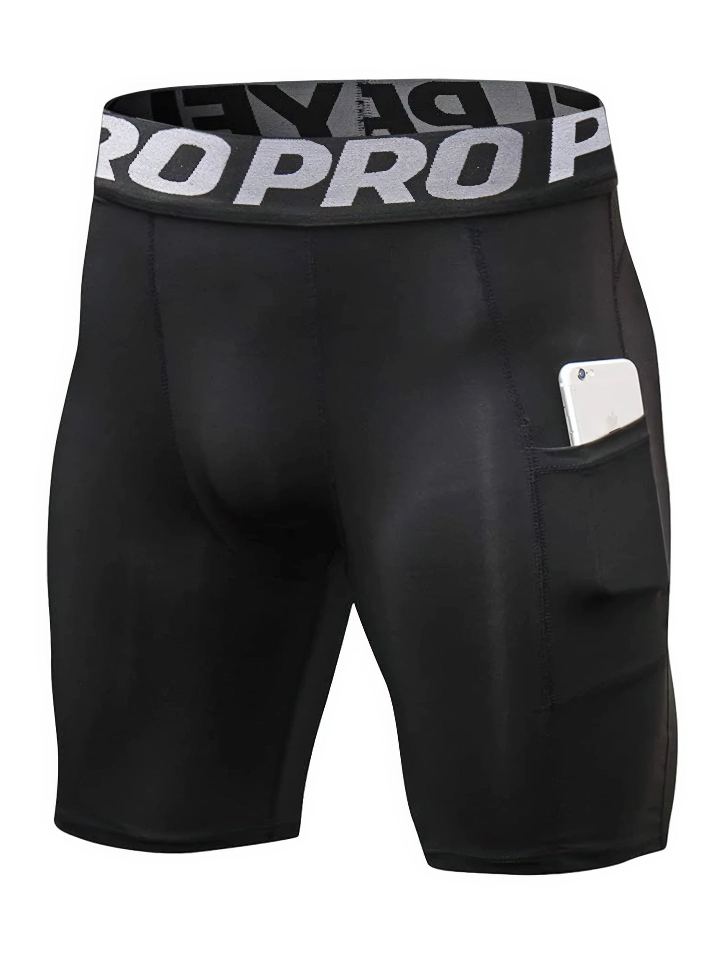 PowerFlex Impact Compression Shorts