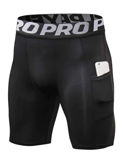 PowerFlex Impact Compression Shorts