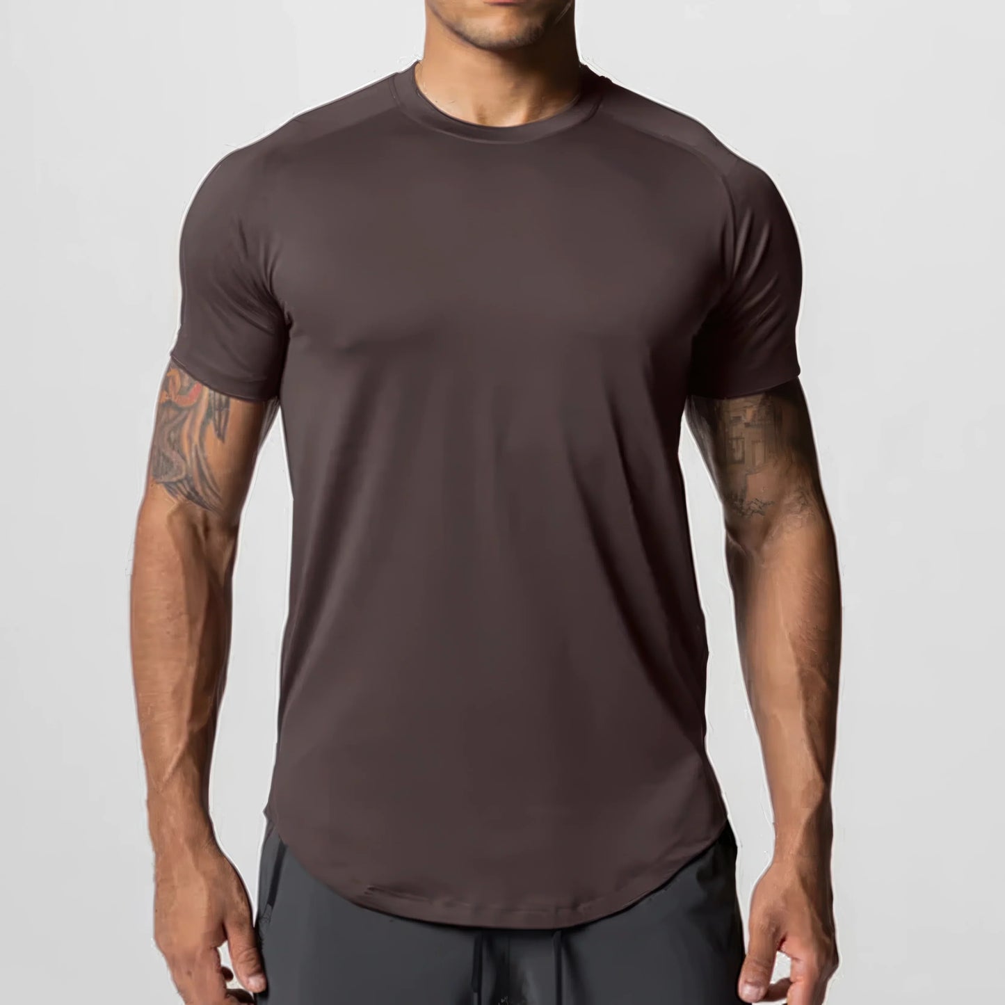 Men's Quick-Dry Fitness Lightweight Performance Tee