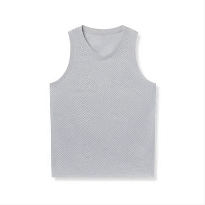 Men's Mesh Fitness Tank Top