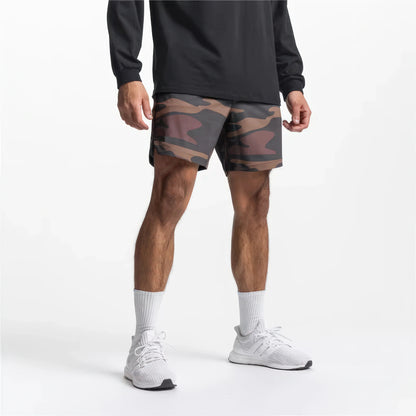 Velocity Pro Men's Quick-Dry Running & Workout Shorts
