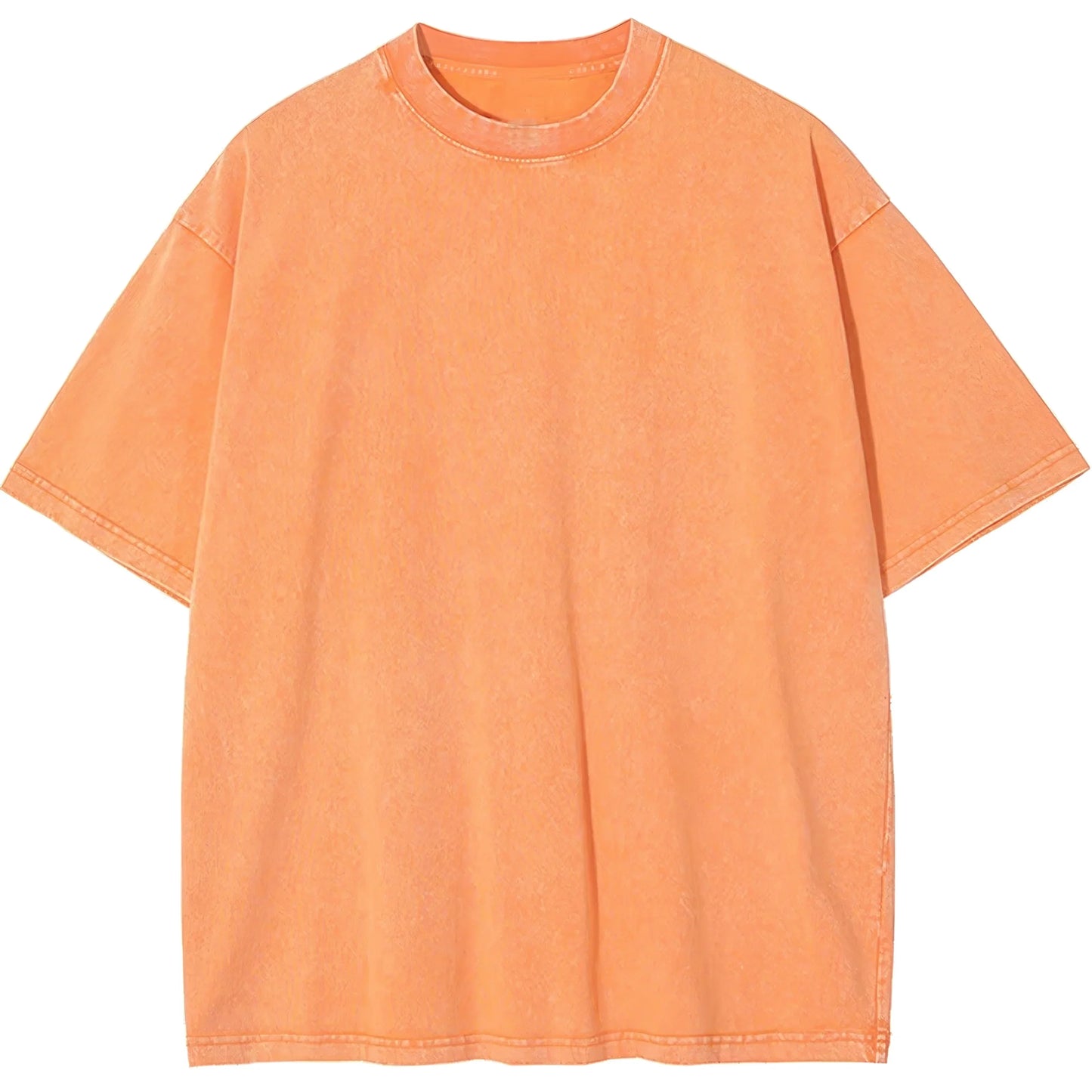 Vintage Snowflake Wash Cotton Tee