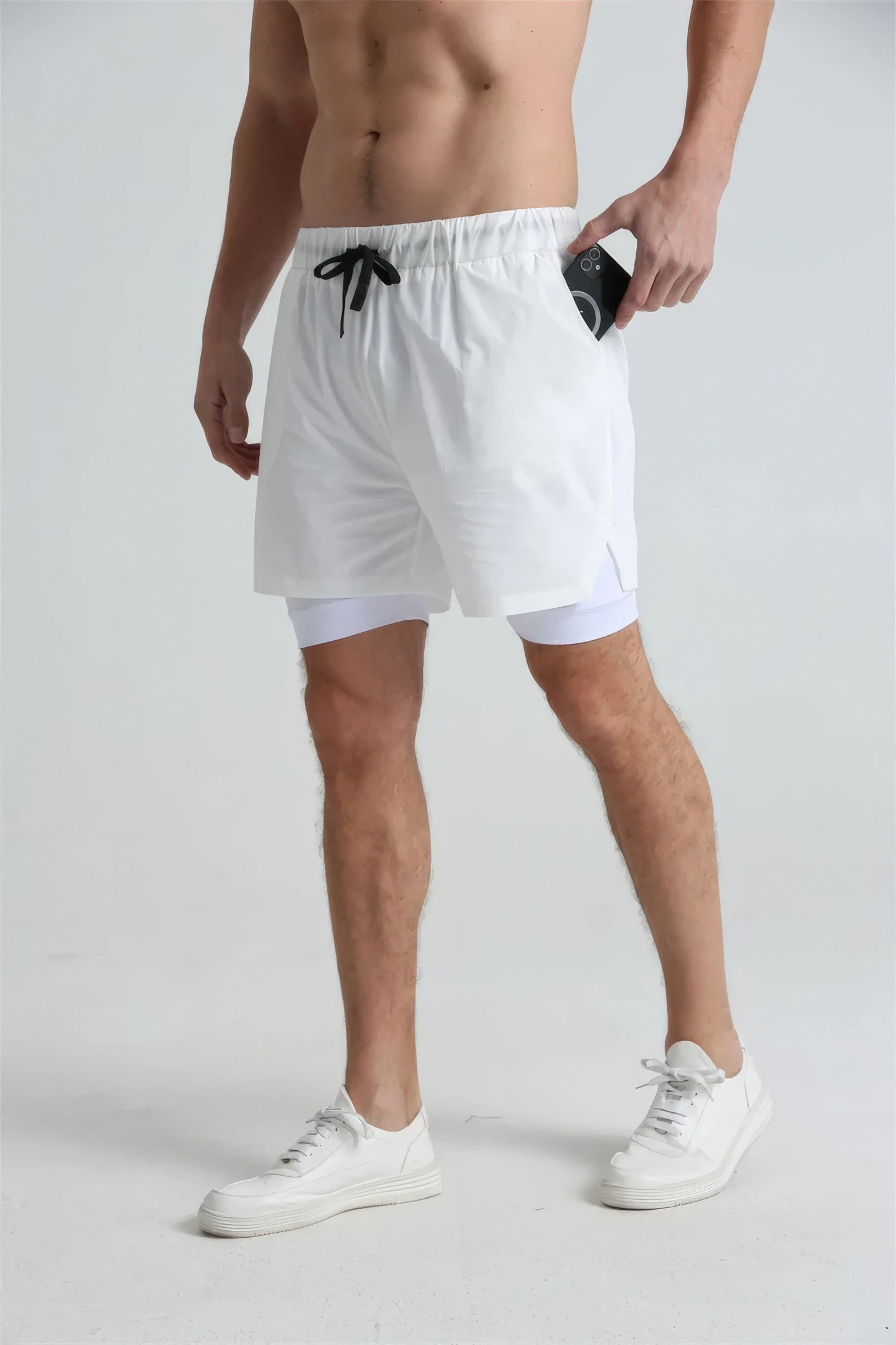 CoreTech 2-in-1 Training Shorts