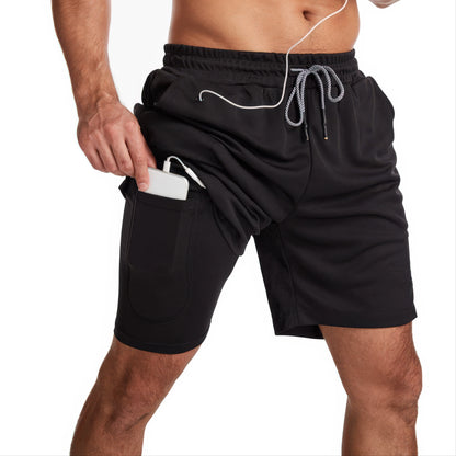 PowerRun 7" 2-in-1 Training Shorts with Liner