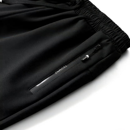 Men's Winter Waterproof Softshell Pants – Windproof and Warm Outdoor Trousers
