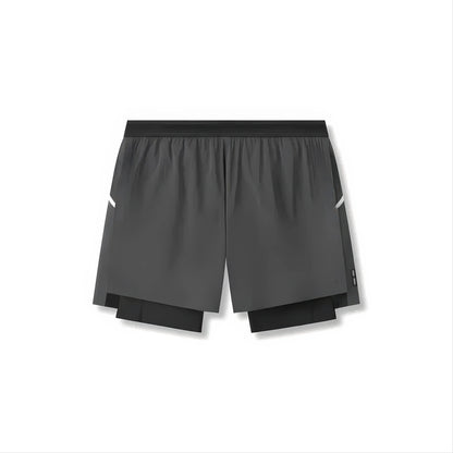 AirFlex 2-in-1 Running and Training Shorts
