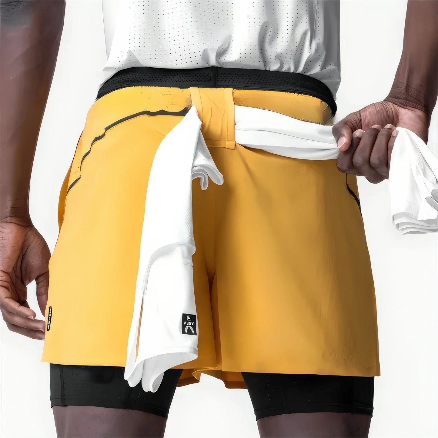 AirFlex 2-in-1 Running and Training Shorts