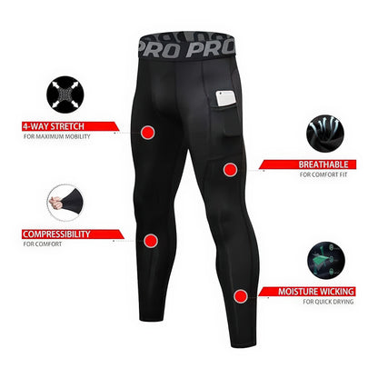 PowerLeg Compression Tights