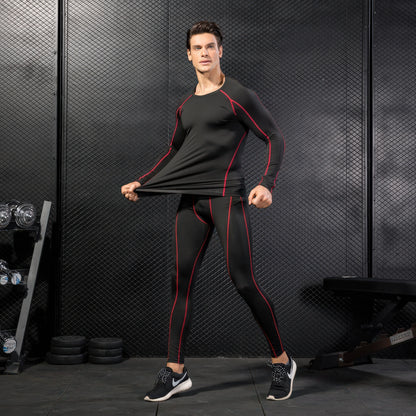 CoreShield Long Sleeve Compression Shirt