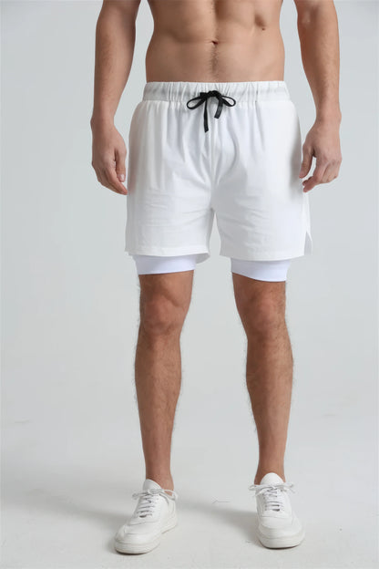 CoreTech 2-in-1 Training Shorts