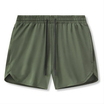 Men's Quick-Dry Workout Shorts