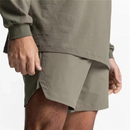 Velocity Pro Men's Quick-Dry Running & Workout Shorts