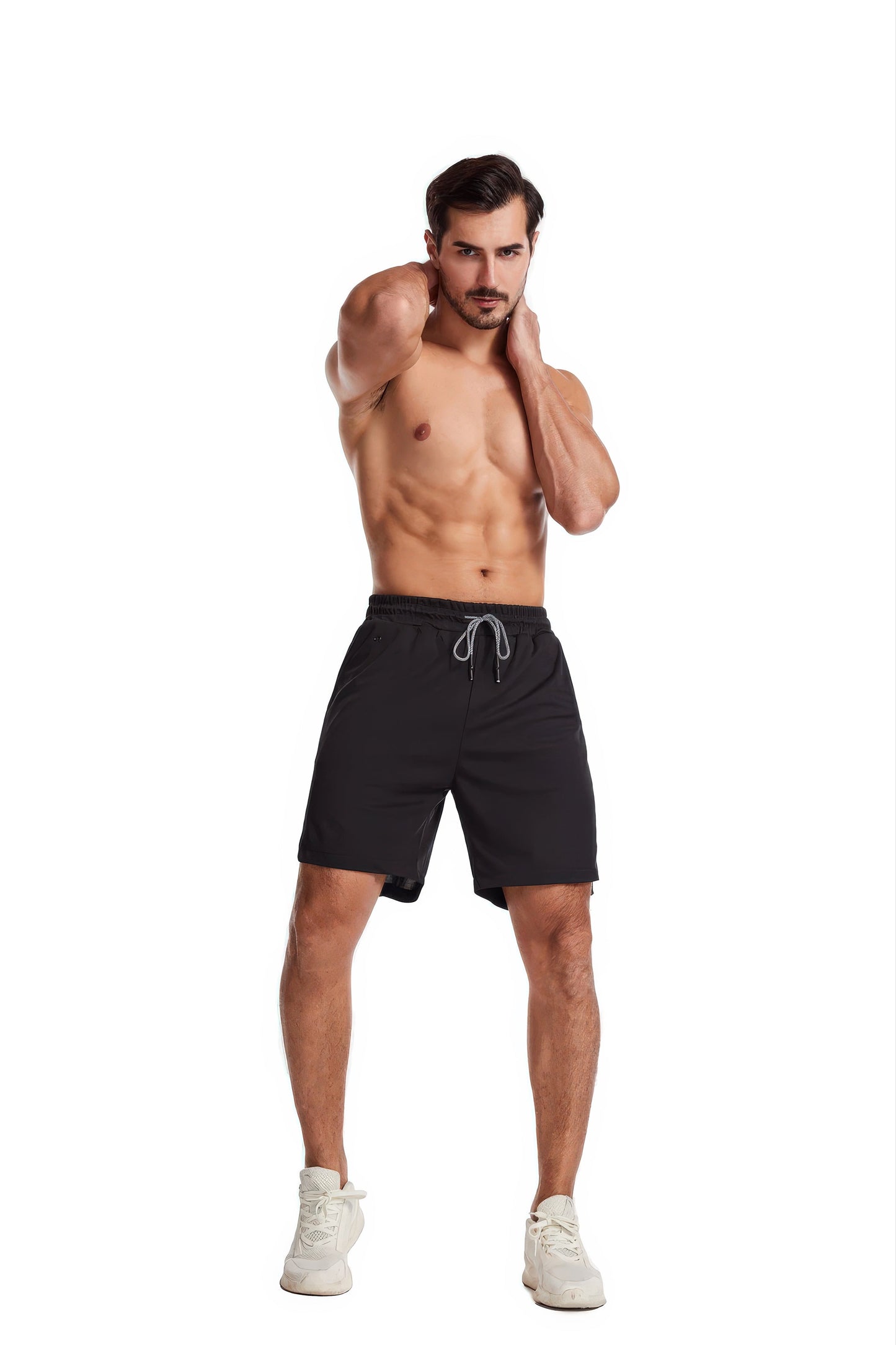PowerRun 7" 2-in-1 Training Shorts with Liner