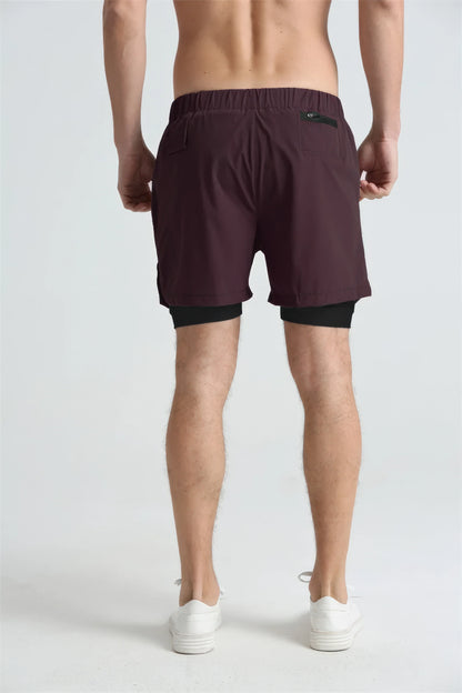CoreTech 2-in-1 Training Shorts