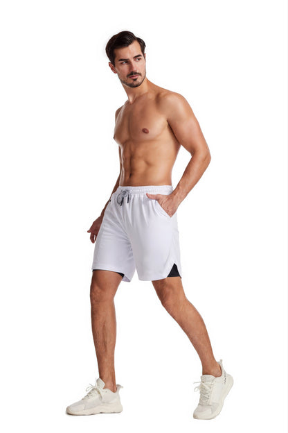 PowerRun 7" 2-in-1 Training Shorts with Liner