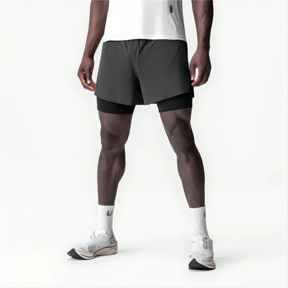 AirFlex 2-in-1 Running and Training Shorts