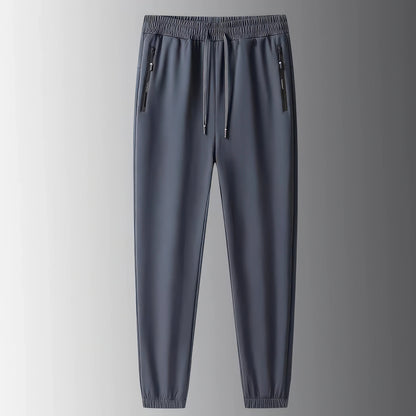 Men's Winter Waterproof Softshell Pants – Windproof and Warm Outdoor Trousers
