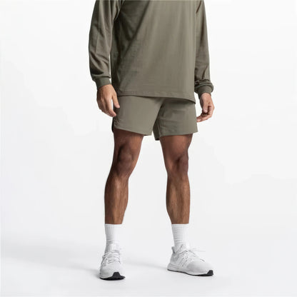 Velocity Pro Men's Quick-Dry Running & Workout Shorts