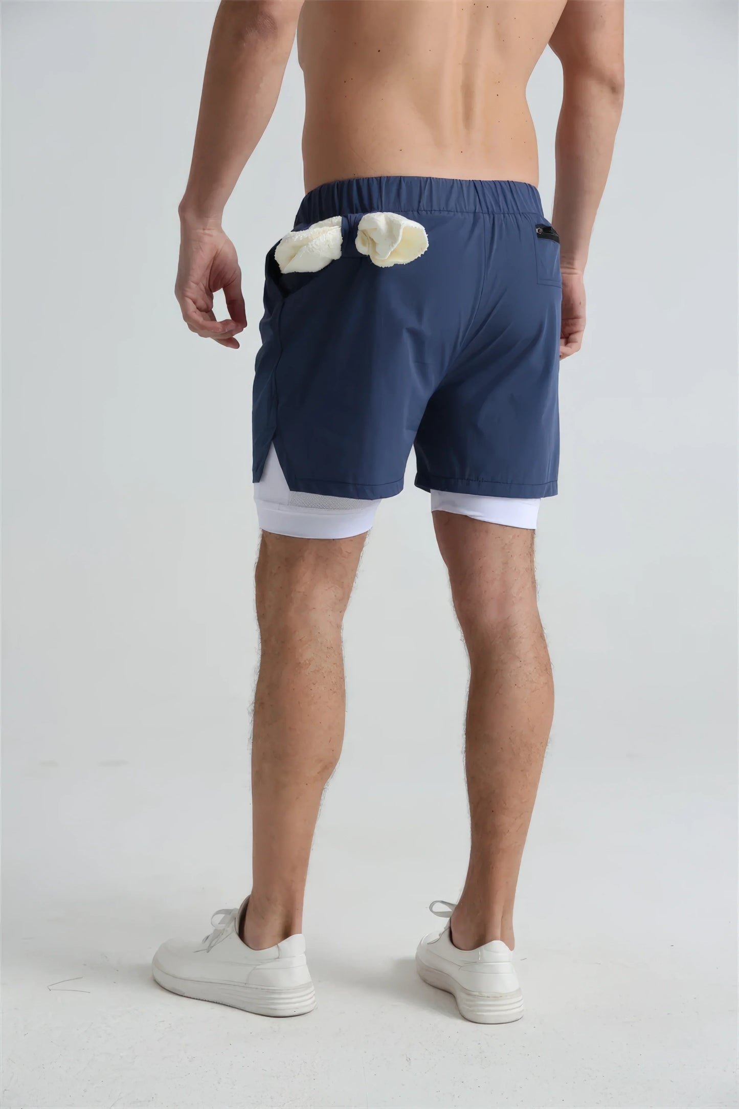 CoreTech 2-in-1 Training Shorts