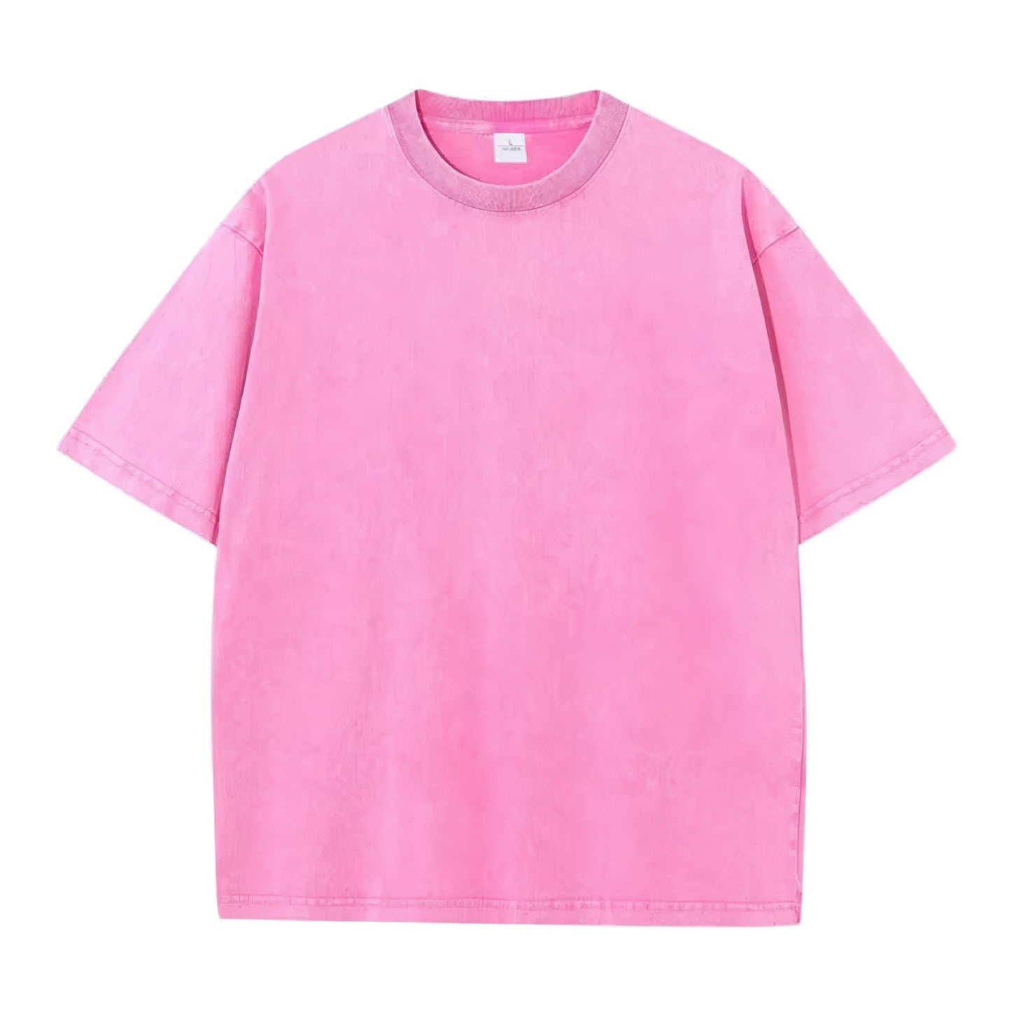 Vintage Snowflake Wash Cotton Tee